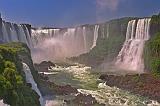 Iguassu Falls, Parana, Brazil